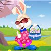 Easter Bunny Dress Up